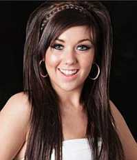 Jodie O'Rouke,  Hastings Old Town Carnival Contestant